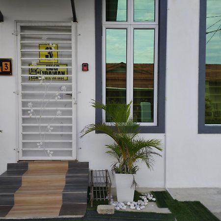 Отель Inap Idaman 3 Near Hospital Usm Kubang Kerian Кота-Бару Экстерьер фото