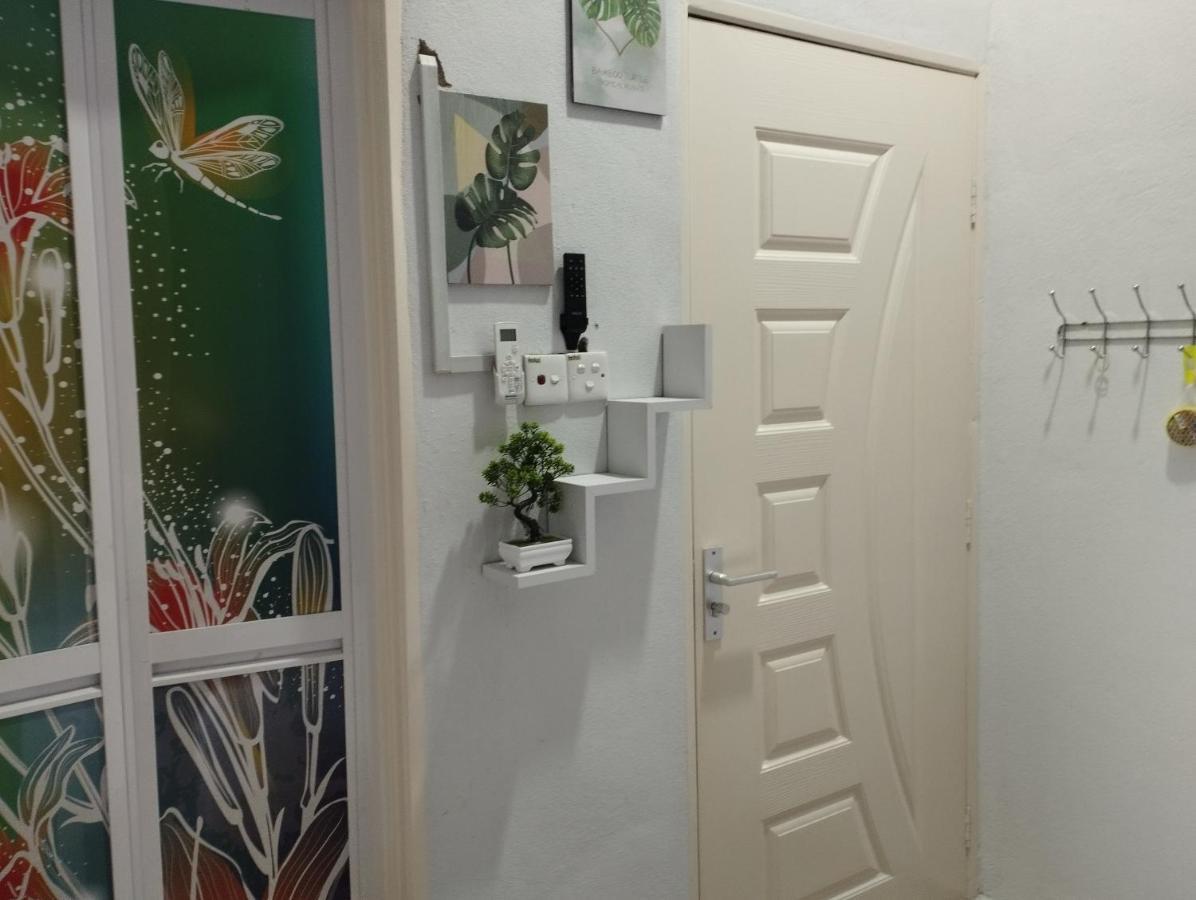 Отель Inap Idaman 3 Near Hospital Usm Kubang Kerian Кота-Бару Экстерьер фото