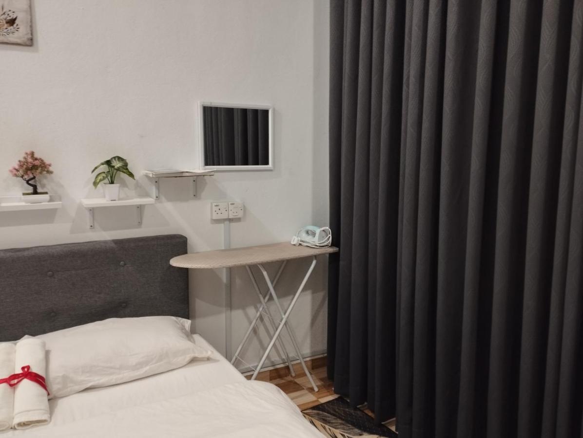 Отель Inap Idaman 3 Near Hospital Usm Kubang Kerian Кота-Бару Экстерьер фото