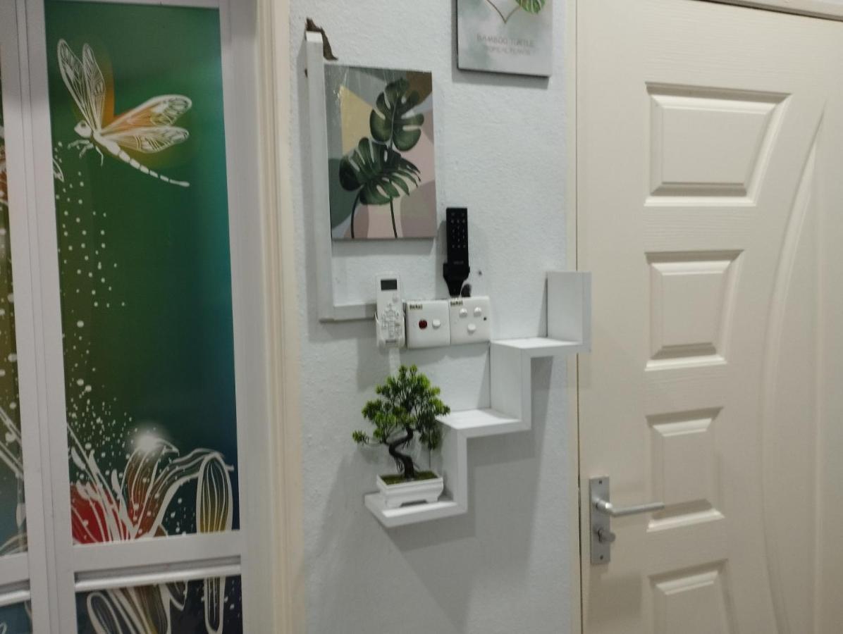 Отель Inap Idaman 3 Near Hospital Usm Kubang Kerian Кота-Бару Экстерьер фото