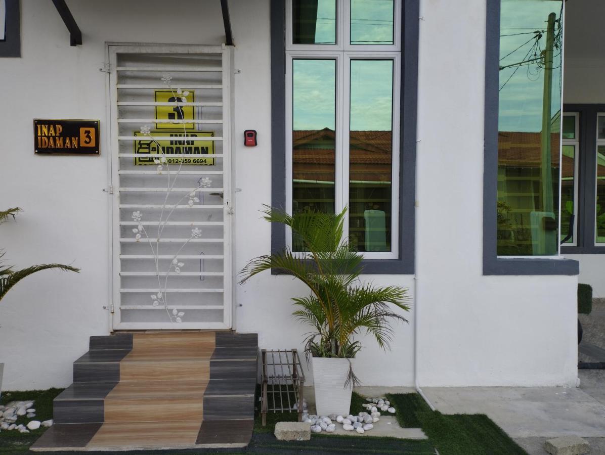 Отель Inap Idaman 3 Near Hospital Usm Kubang Kerian Кота-Бару Экстерьер фото
