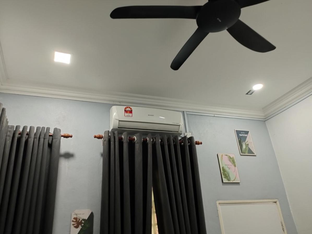 Отель Inap Idaman 3 Near Hospital Usm Kubang Kerian Кота-Бару Экстерьер фото