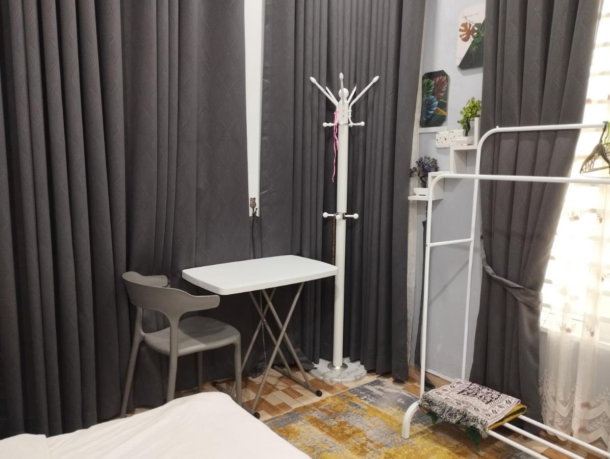 Отель Inap Idaman 3 Near Hospital Usm Kubang Kerian Кота-Бару Экстерьер фото