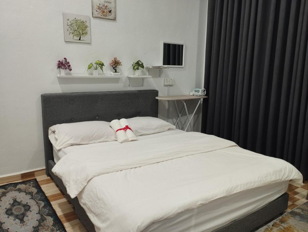 Отель Inap Idaman 3 Near Hospital Usm Kubang Kerian Кота-Бару Экстерьер фото