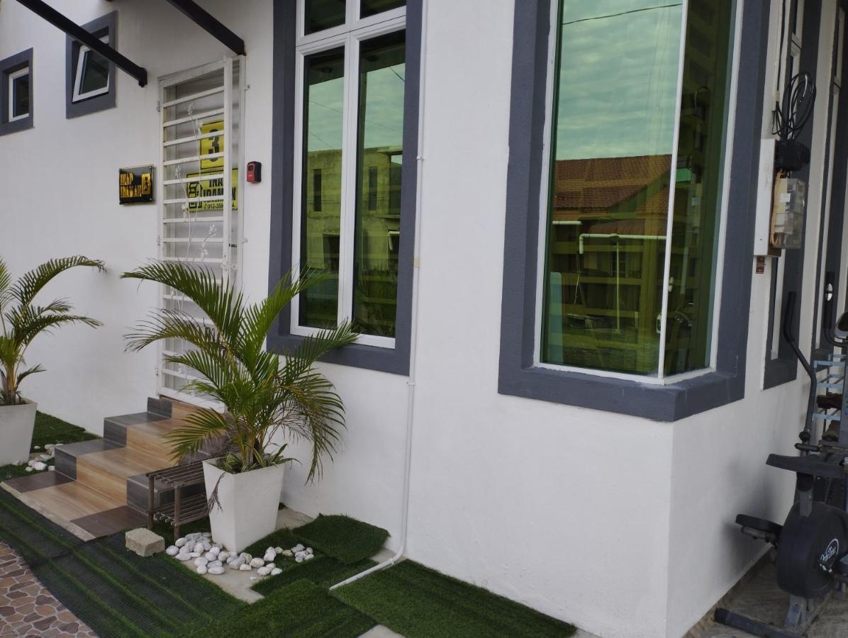 Отель Inap Idaman 3 Near Hospital Usm Kubang Kerian Кота-Бару Экстерьер фото